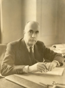 Le consul Bernardo Rolland